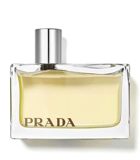 prada amber parfum damen|has Prada amber been discontinued.